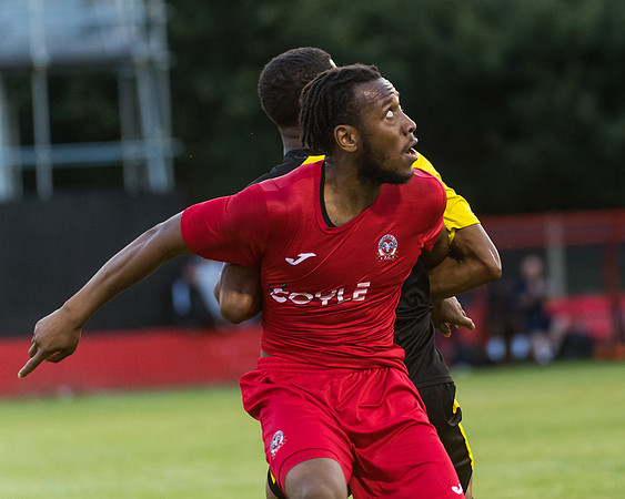 Rams 1 Chesham 3  (87 of 210)