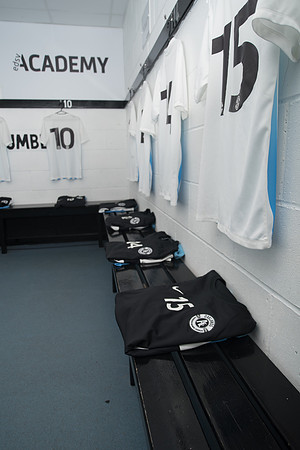 AFC Oaklands v Bengeo Trinity - Dressing Room (10 of 20)