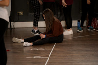 In rehearsal