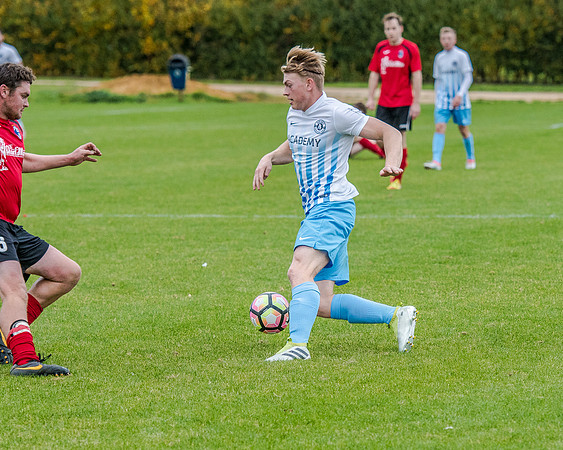 AFC Oaklands 2 v 1 Bengeo Trinity - Warm Up (174 of 297)
