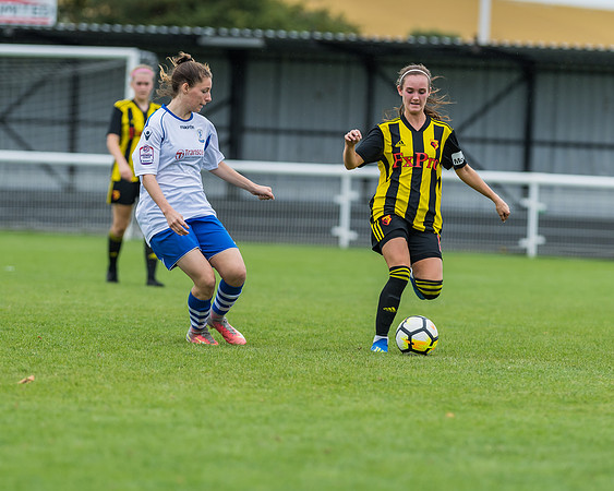 Enfield Town 1 Watford 4  (186 of 223)