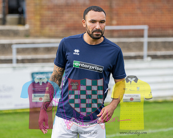 Chesham United 2 v 1 Billericay Town (13 of 380)