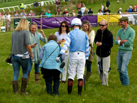 Old Berks at Lockinge Members Race