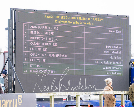 Race 2 - Restricted  (1 of 184)