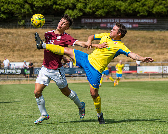 Hastings Utd v Rams [0-1] (98 of 315)