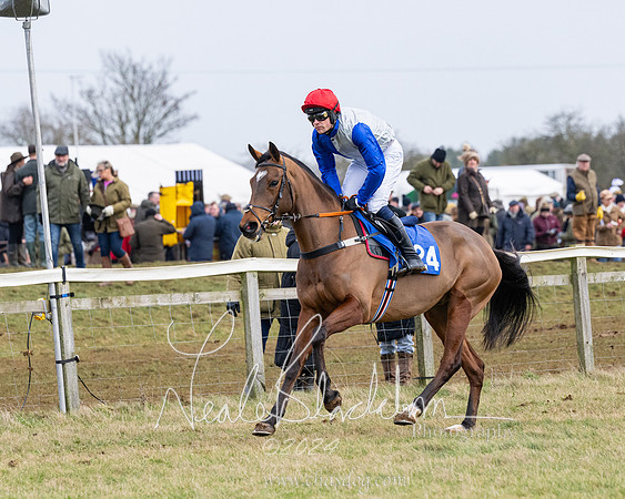 Race 6 - 4-5-6 Yr olds Maiden  (2 of 152)