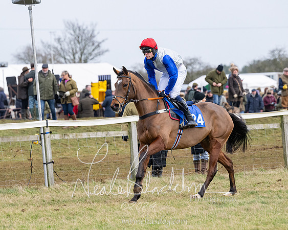 Race 6 - 4-5-6 Yr olds Maiden  (3 of 152)