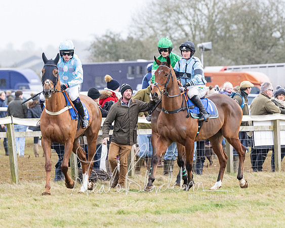 Race 6 - 4-5-6 Yr olds Maiden  (23 of 152)