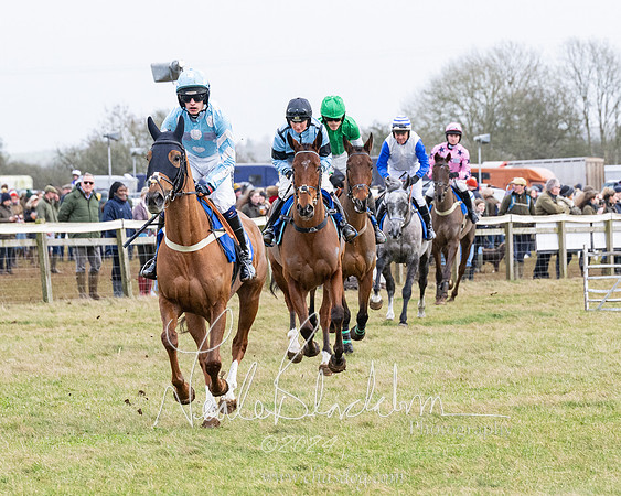 Race 6 - 4-5-6 Yr olds Maiden  (27 of 152)