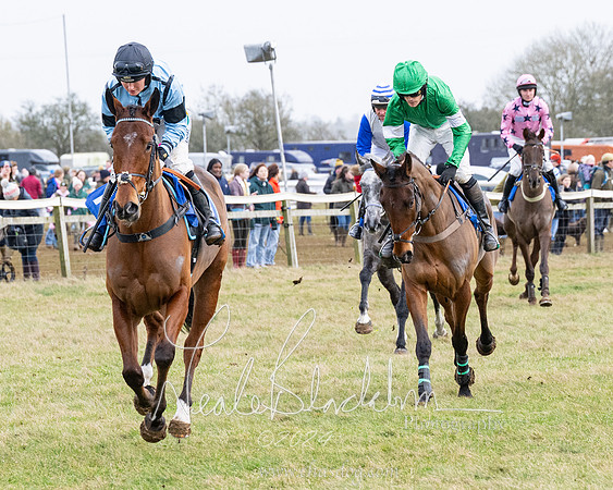 Race 6 - 4-5-6 Yr olds Maiden  (28 of 152)