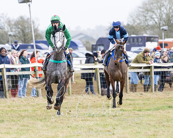 Race 6 - 4-5-6 Yr olds Maiden  (52 of 152)