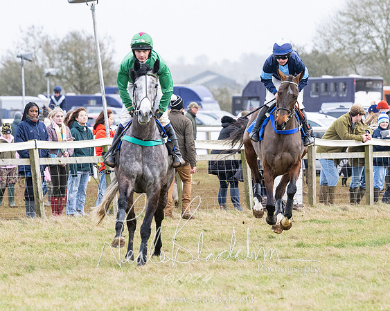 Race 6 - 4-5-6 Yr olds Maiden  (55 of 152)