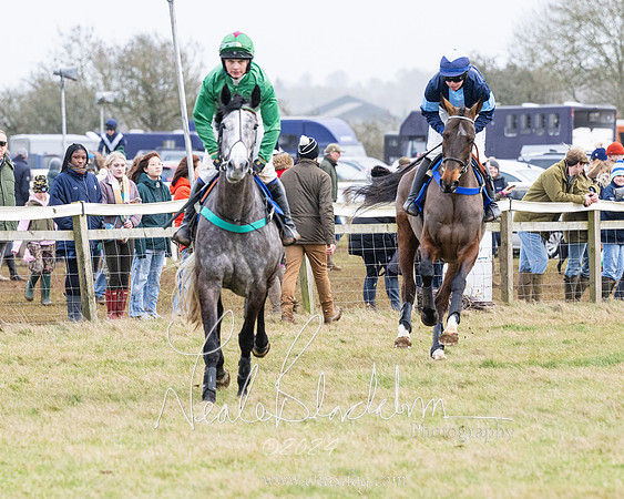 Race 6 - 4-5-6 Yr olds Maiden  (57 of 152)