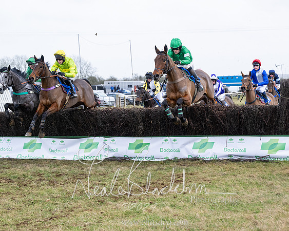 Race 6 - 4-5-6 Yr olds Maiden  (84 of 152)