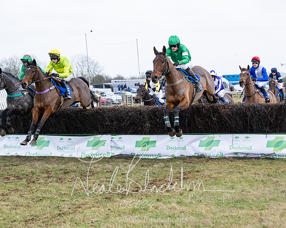 Race 6 - 4-5-6 Yr olds Maiden  (85 of 152)