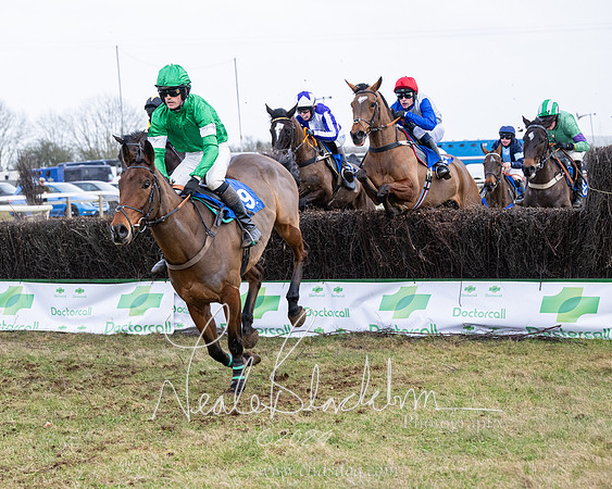 Race 6 - 4-5-6 Yr olds Maiden  (89 of 152)
