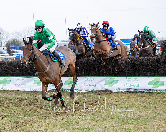 Race 6 - 4-5-6 Yr olds Maiden  (90 of 152)