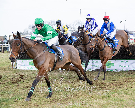 Race 6 - 4-5-6 Yr olds Maiden  (91 of 152)