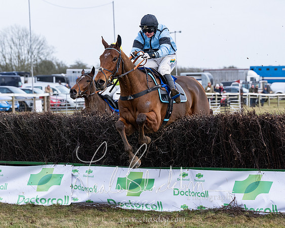 Race 6 - 4-5-6 Yr olds Maiden  (107 of 152)