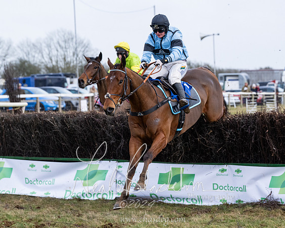 Race 6 - 4-5-6 Yr olds Maiden  (109 of 152)