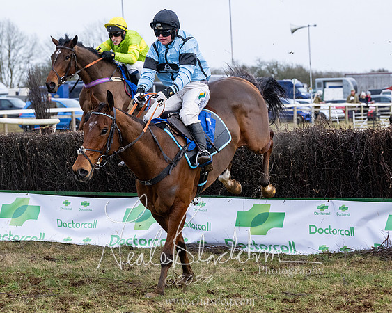 Race 6 - 4-5-6 Yr olds Maiden  (110 of 152)