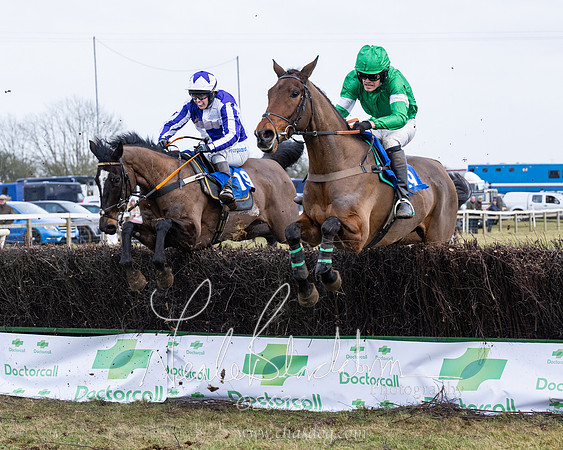 Race 6 - 4-5-6 Yr olds Maiden  (114 of 152)