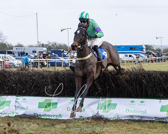 Race 6 - 4-5-6 Yr olds Maiden  (116 of 152)