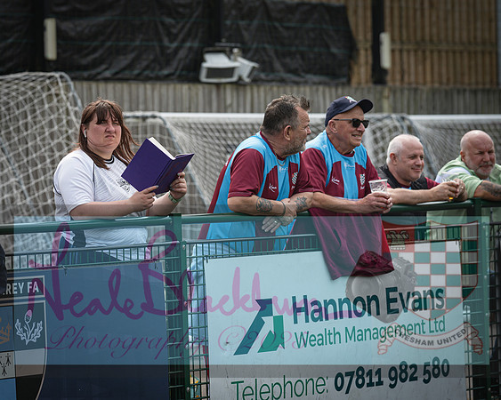 Dorking Wanderers 2v0 Chesham Utd (17 of 592)