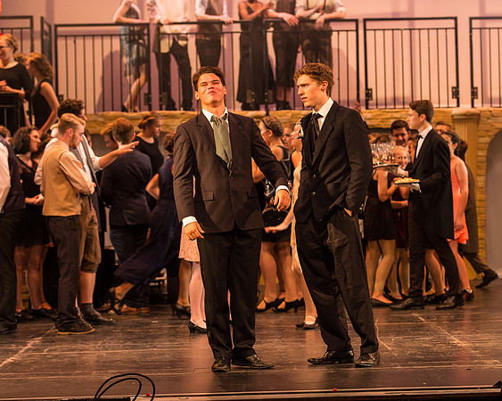 Singing in th Rain -  Friday - Act 1  (82 of 373)