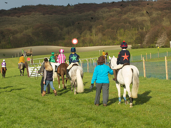 Pony Race 1 -  15