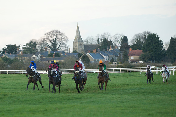 Race 9 -  36