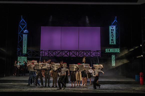 Guys and Dolls  (11 of 753)
