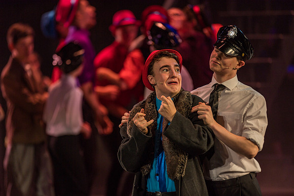 Guys and Dolls  (49 of 753)