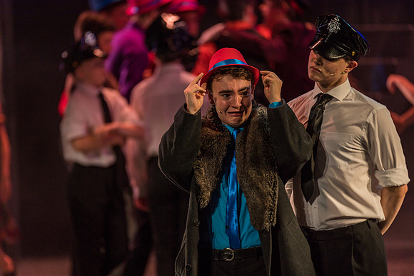 Guys and Dolls  (50 of 753)