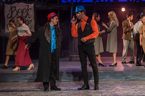 Guys and Dolls  (90 of 753)