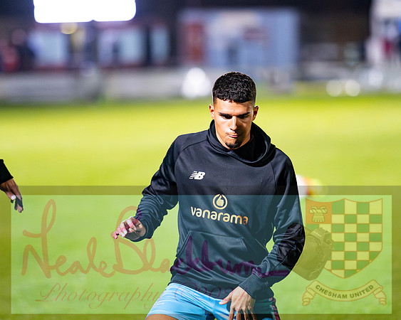Chesham Utd 4 Bishops Cleeve 0 (12 of 405)