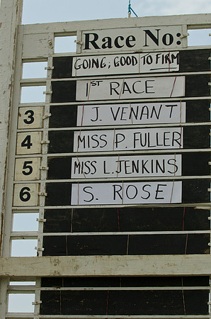 Old Berks at Lockinge Members Race
