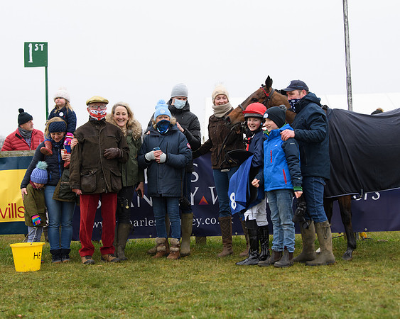 Pony Race 3 - 148cm Open  (135 of 143)