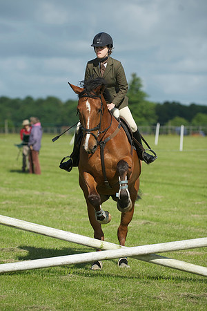 SOHS PC Summer Show at BCA 17th June 2012