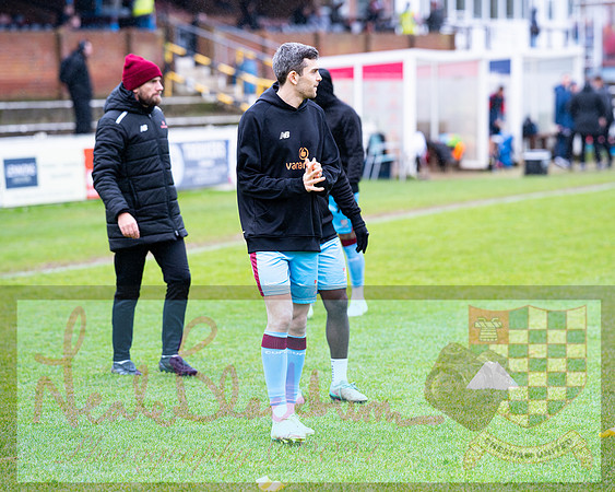 Chesham Utd 0 v Dorking Wanderers 5 (16 of 296)