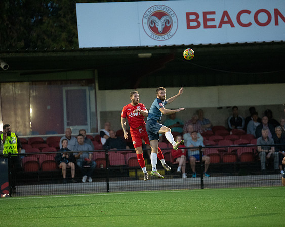 Rams 0 Walton and Hersham 1  (26 of 242)
