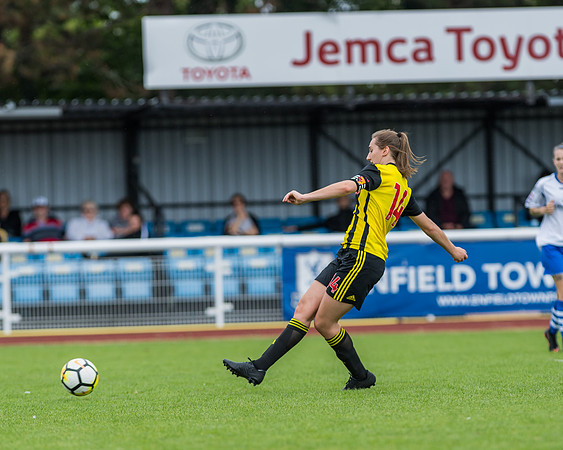 Enfield Town 1 Watford 4  (212 of 223)