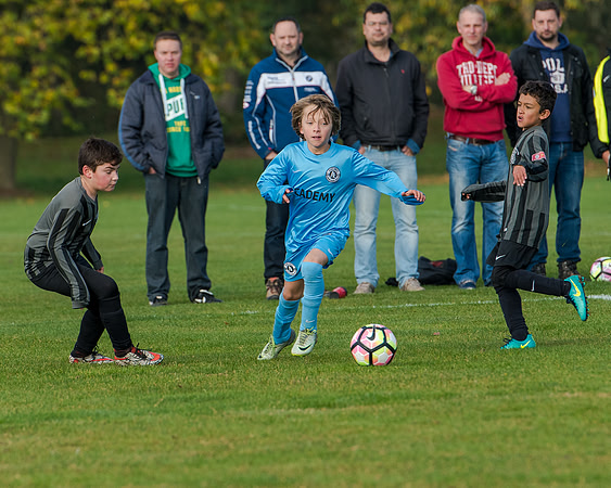 AFC Oaklands v Edmonton Rangers (50 of 225)