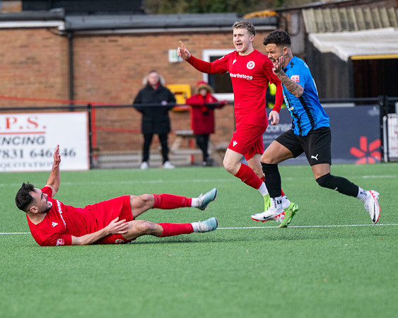 Rams v Bracknell Town  (98 of 403)