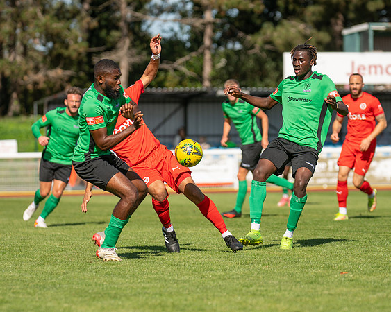 Enfield Town friendly (36 of 151)