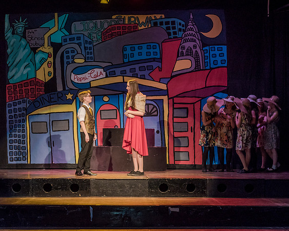 Guy and Dolls - Act One (38 of 172)