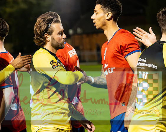 Hampton and Richmond 0 v Chesham Utd 1 (99 of 422)