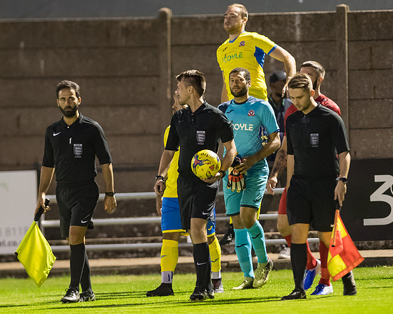 Harrow Borough 1 Rams 2 (5 of 253)