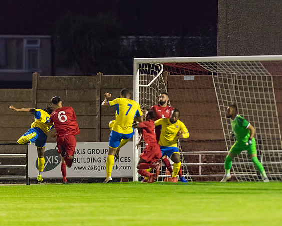 Harrow Borough 1 Rams 2 (15 of 253)