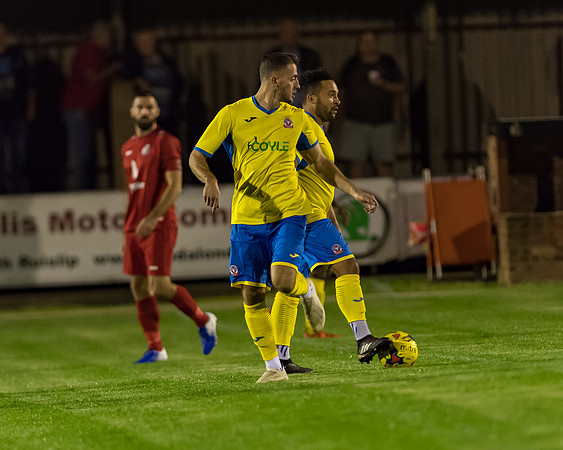 Harrow Borough 1 Rams 2 (21 of 253)